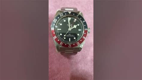 tudor gmt problems